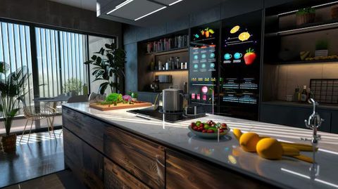 Smart Kitchen System Guide: Explore Modern Cooking Technology and Features