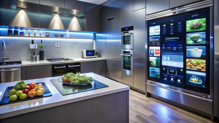 automated kitchen system