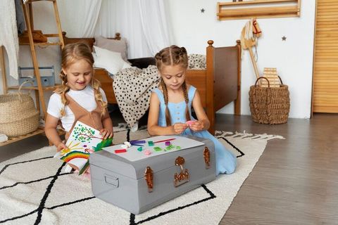 DIY Kids Room Decoration Projects: Complete Guide for Creative and Fun Room Ideas