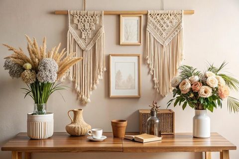 DIY Boho Style Home Decor Ideas: A Complete Guide to Creative Styling