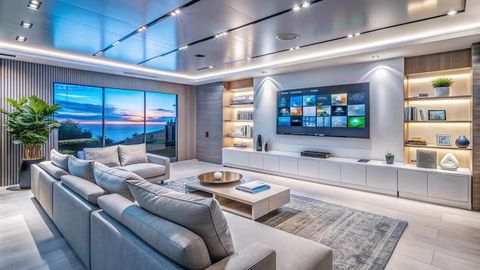 Smart Living Room Ideas Guide for Modern Homes and Functional Stylish Spaces