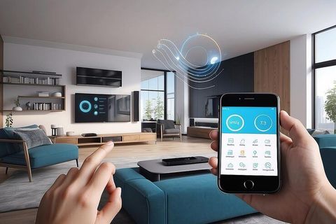 Smart Home Automation Hub Overview Guide for Connected Living Systems