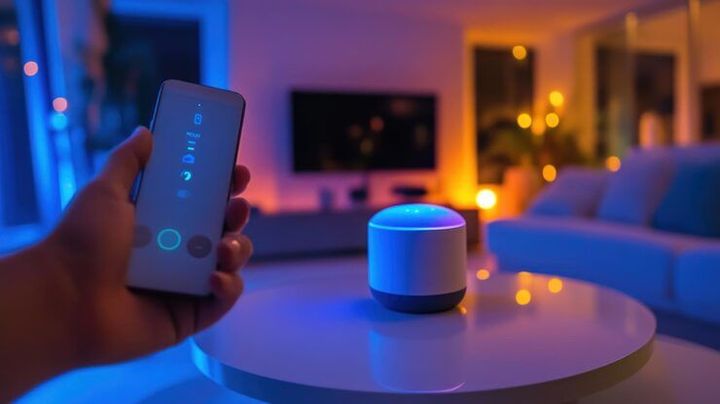 Voice-Control Lights Guide: Basics, Setup, Features, and Everyday Insights
