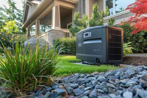 Home Generator Basics: Learn Essential Power Backup Systems for Modern Homes