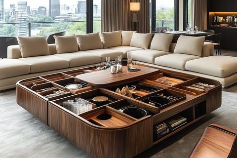 Multi-Functional Furniture Tips to Maximize Small Spaces with Style and Efficiency