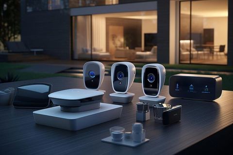 Smart Security Systems Guide: Basics, Tips, and Essential Information