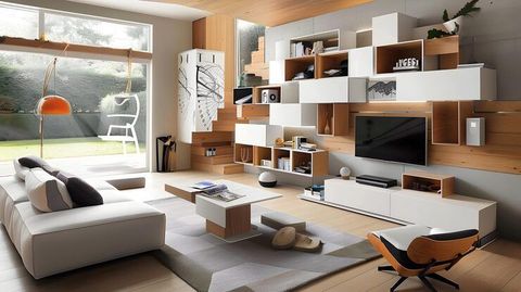 Living Room Organization Guide: Practical Ideas to Declutter and Arrange Space
