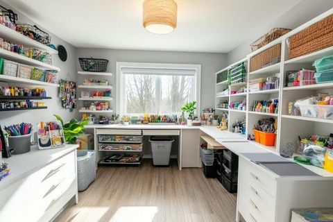 Store Room in Home: Complete Guide to Smart Storage Design and Organization