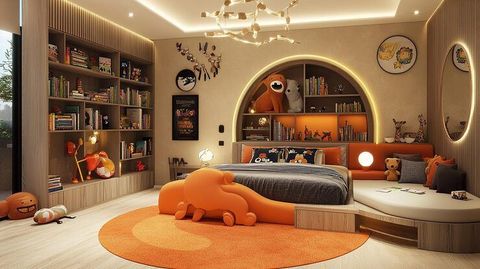 Child Bedroom Designs: Complete Guide to Create Safe and Creative Kids Spaces