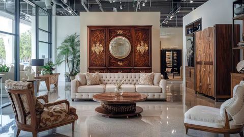 Custom Furniture Home Overview: Styles, Materials, and Space Planning Basics