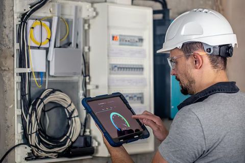 Smart Power Management Overview: Learn Energy Efficiency and Usage Optimization Basics