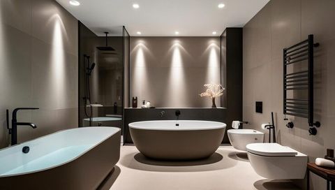 Bathroom Lighting Tips: Complete Guide for Better Brightness and Modern Style