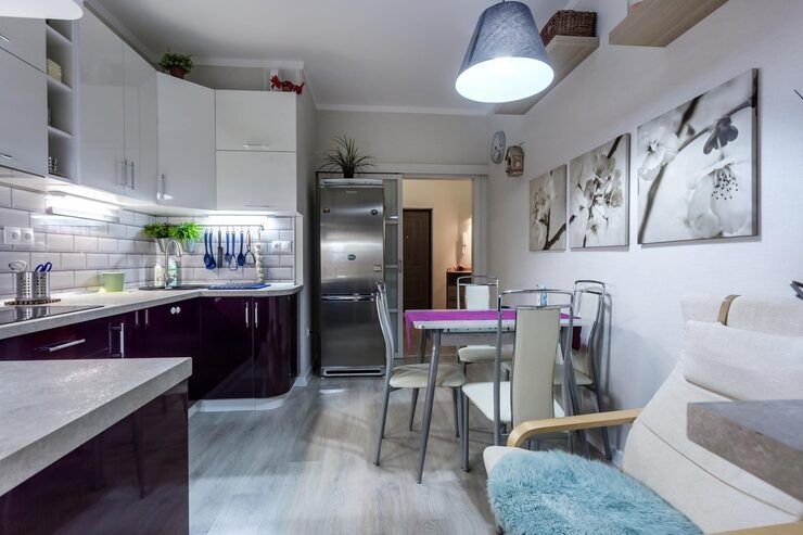 Small Kitchen Remodeling Ideas