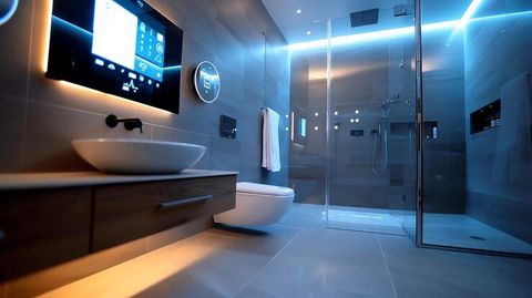 Smart Bathroom Technology Guide for Modern Homes and Everyday Comfort