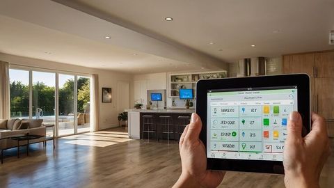 Smart Home Planning : Guide to Simple Smart Device Setup and Home Safety
