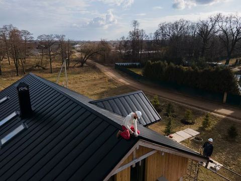 Metal Roofing for Homes: Complete Guide to Benefits, and Installation Tip