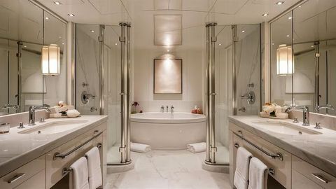 Luxury Bathroom Layout Guide for Modern Homes with Smart Design and Comfort