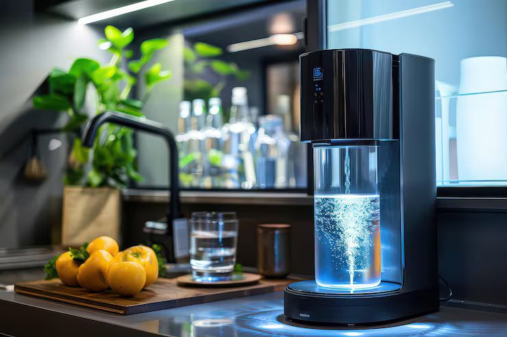 water smart home